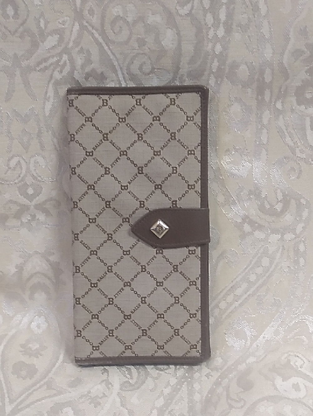 Vintage Bally Wallet
